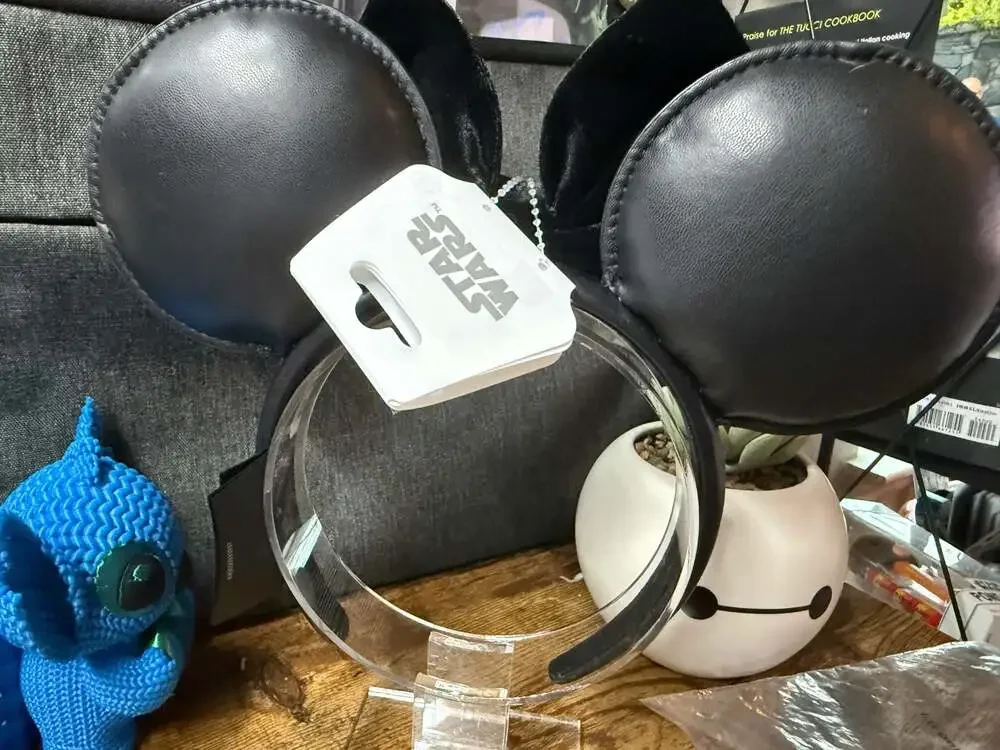 Star Wars Darth Maul Ear Headband for Adults by BaubleBar